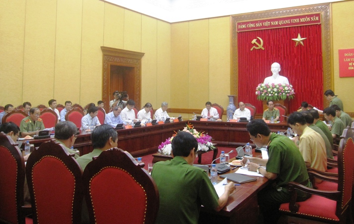 Nghiên cứu tiếp tục hoàn thiện hệ thống pháp luật